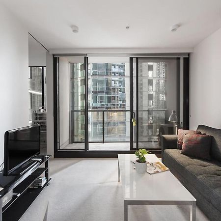 Central Sleek City Living Close To Everything Melbourne Luaran gambar
