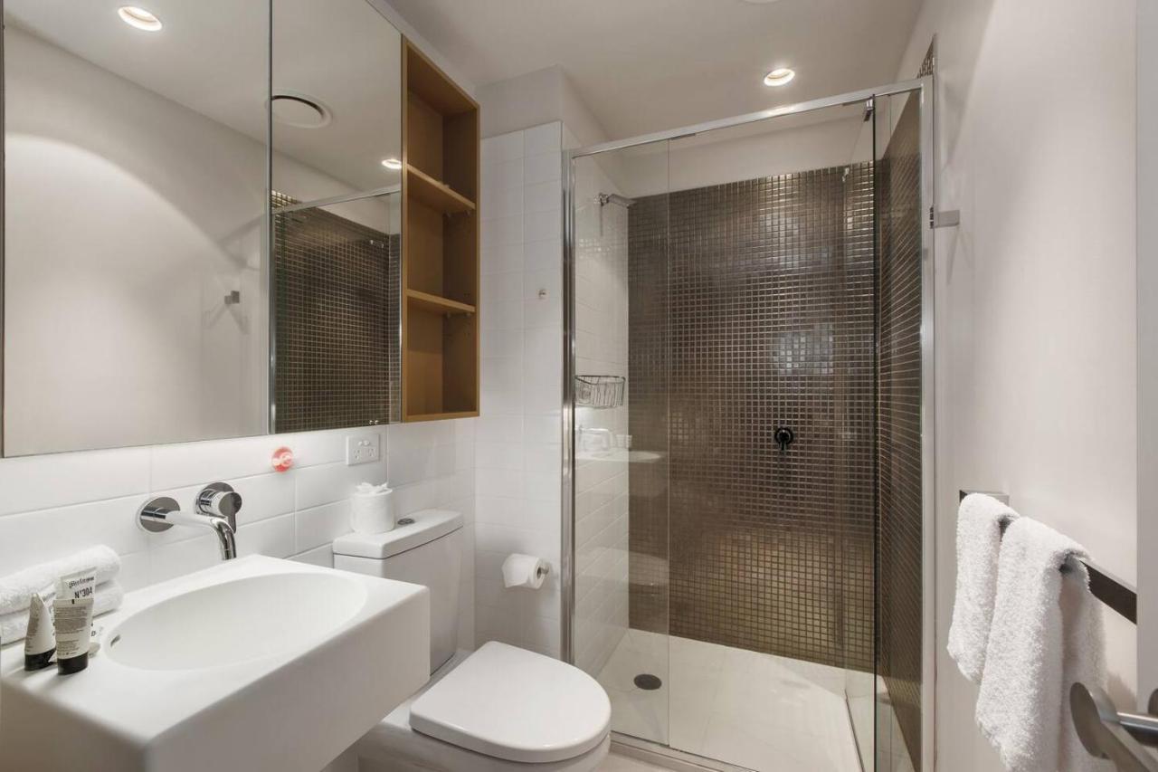 Central Sleek City Living Close To Everything Melbourne Luaran gambar