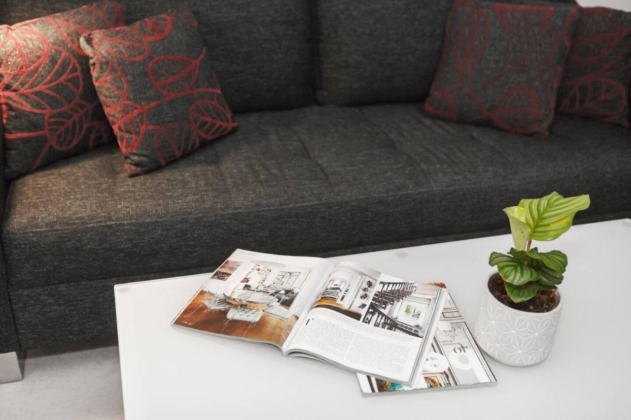 Central Sleek City Living Close To Everything Melbourne Luaran gambar