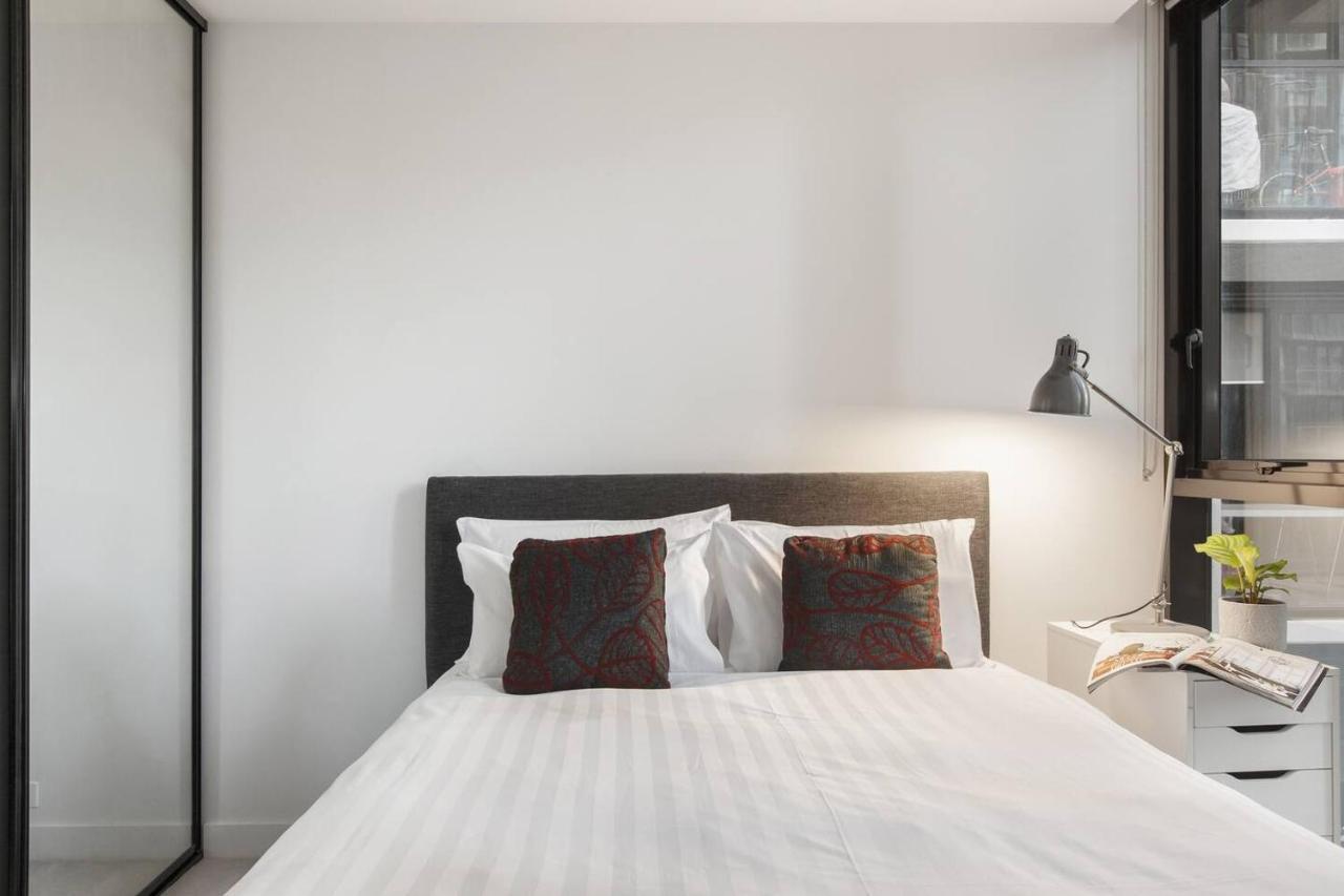 Central Sleek City Living Close To Everything Melbourne Luaran gambar