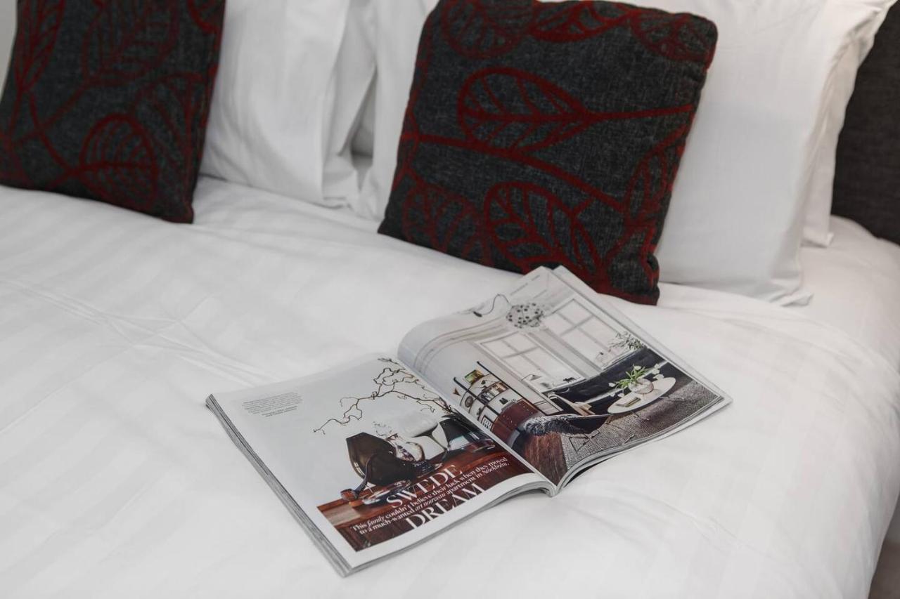 Central Sleek City Living Close To Everything Melbourne Luaran gambar