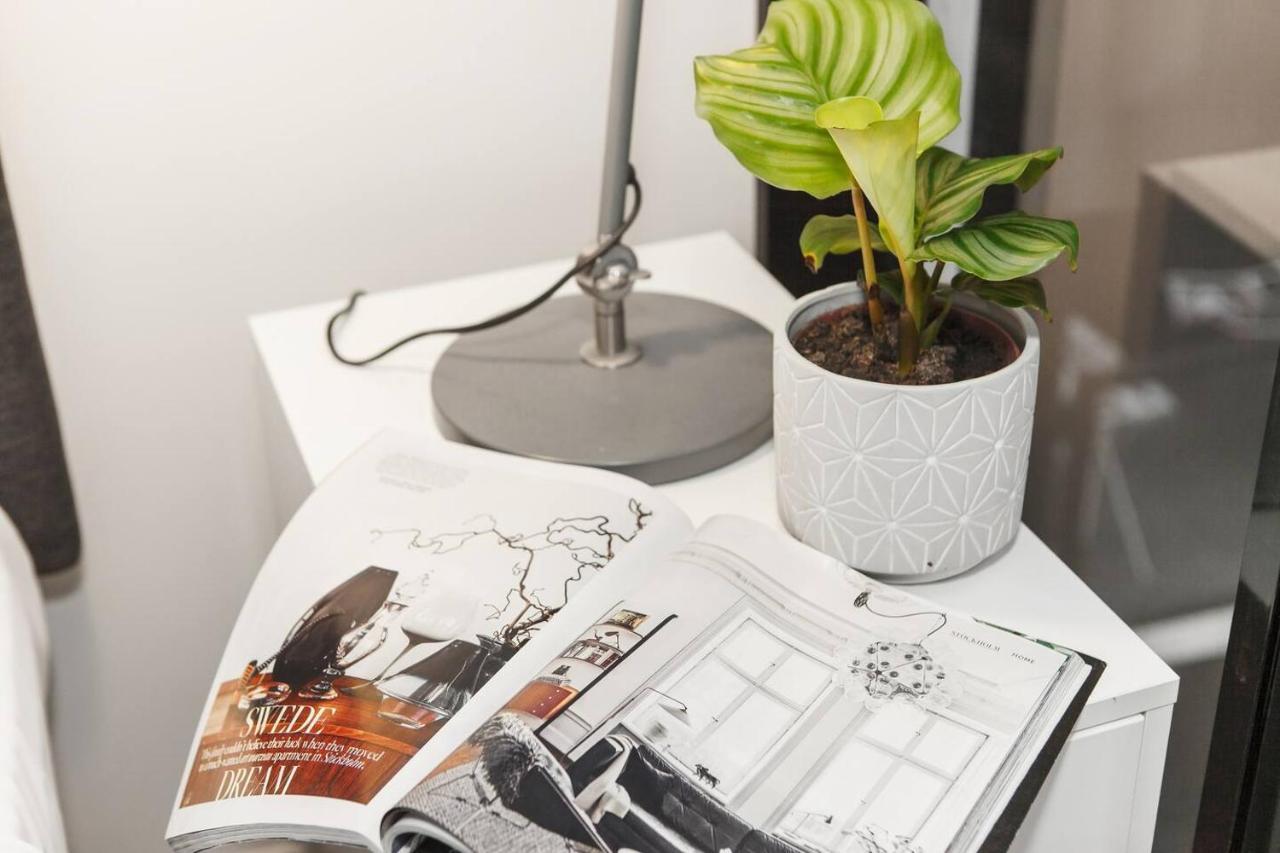 Central Sleek City Living Close To Everything Melbourne Luaran gambar