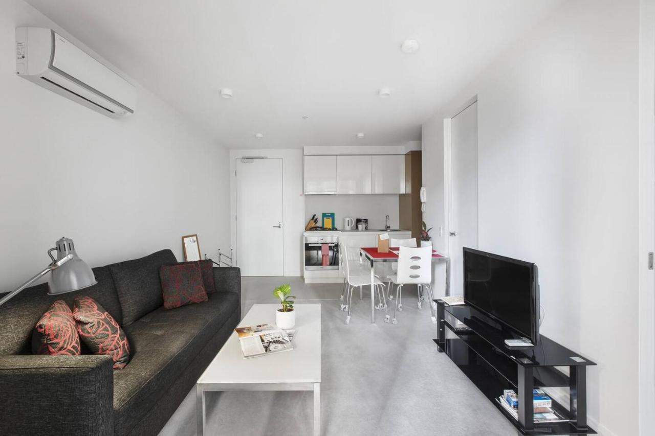 Central Sleek City Living Close To Everything Melbourne Luaran gambar